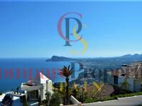 Sale - Villa - Altea