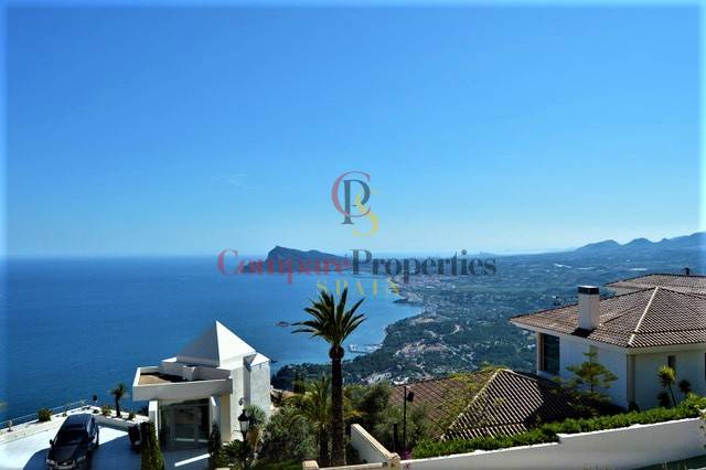 Sale - Villa - Altea