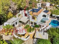 Sale - Villa - Benissa - Fanadix