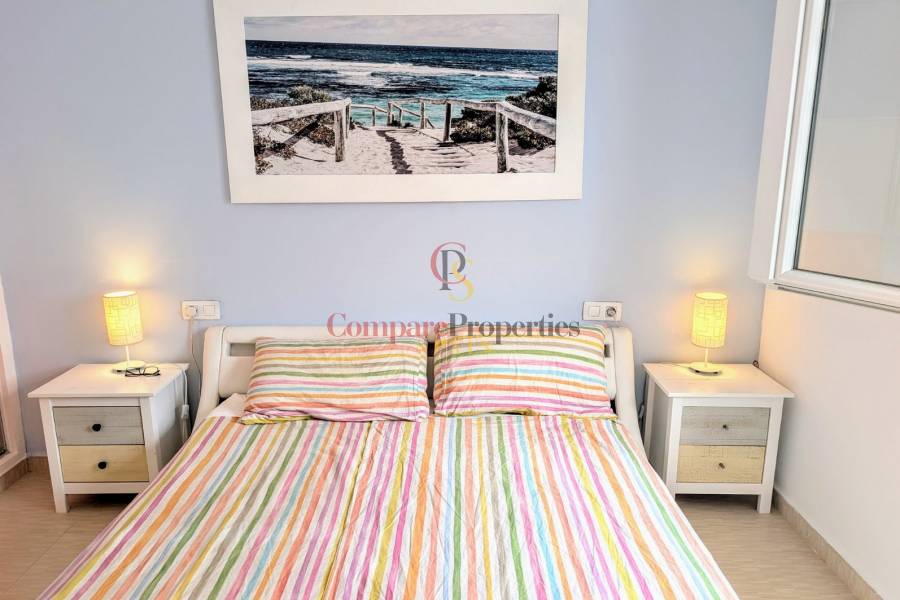 Vente - Villa - Benissa - Buenavista