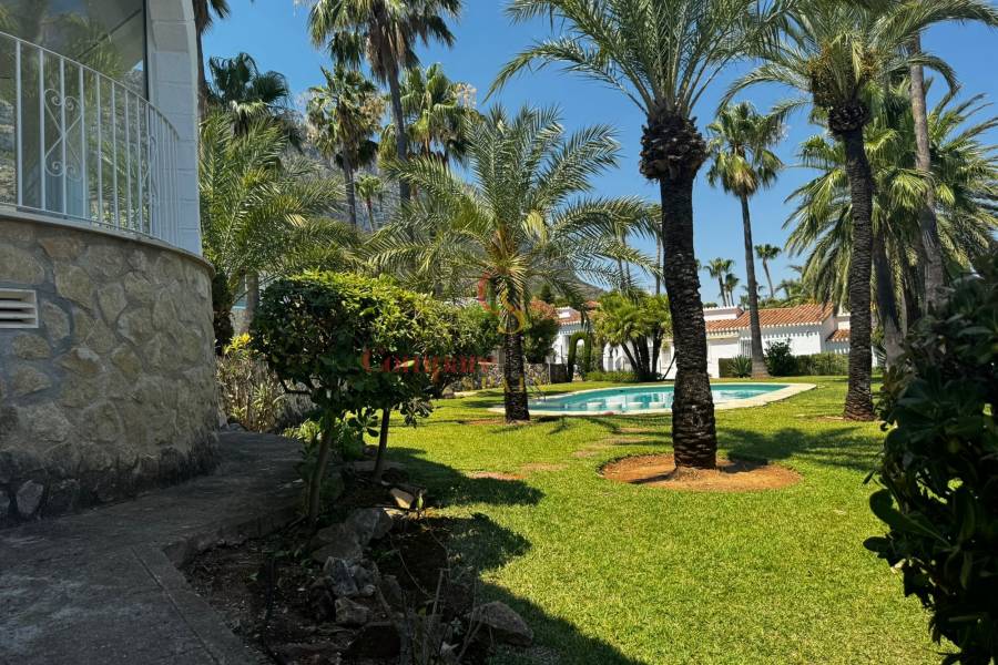 Verkauf - Townhouses - Dénia - 