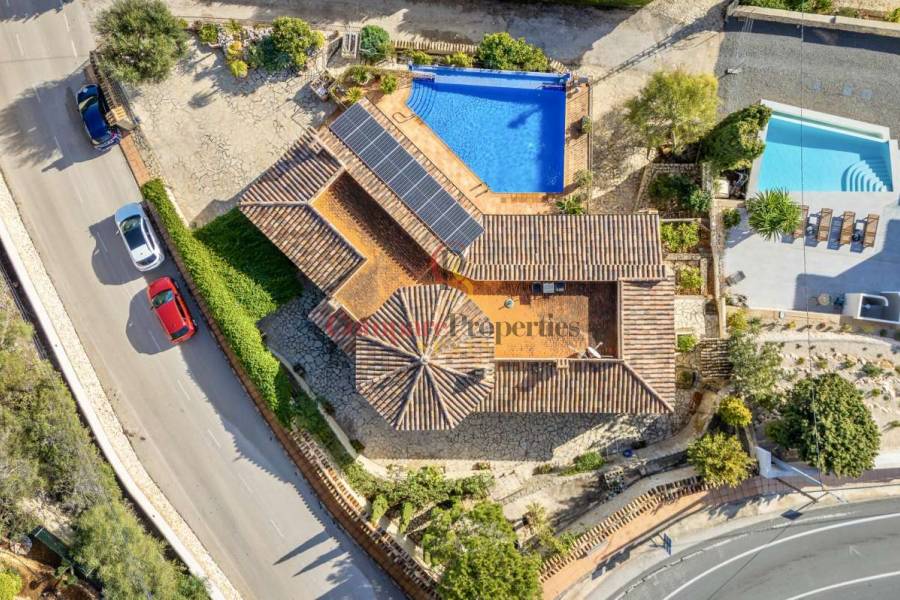 Sale - Villa - Benissa - Benissa Coast