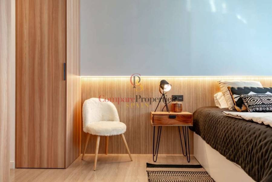 Venta - Apartment - Altea - Altéa