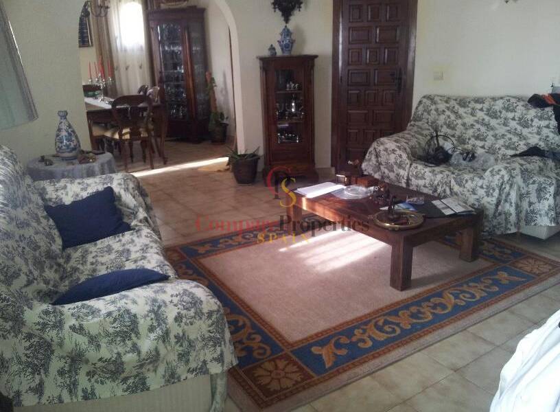Venta - Villa - Benitachell - Encinas
