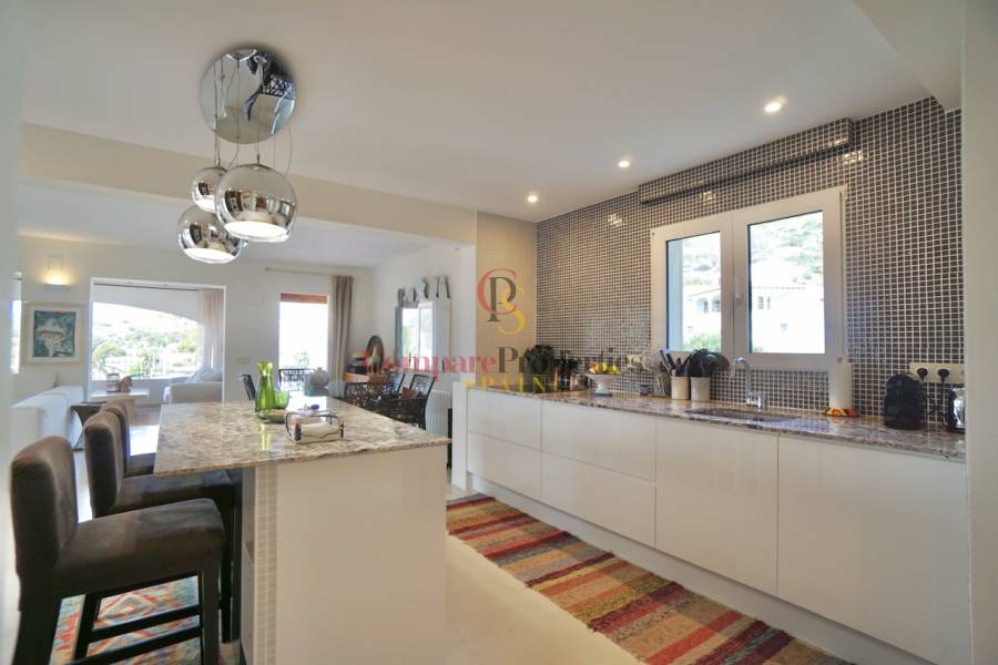 Sale - Villa - Moraira - El Portet