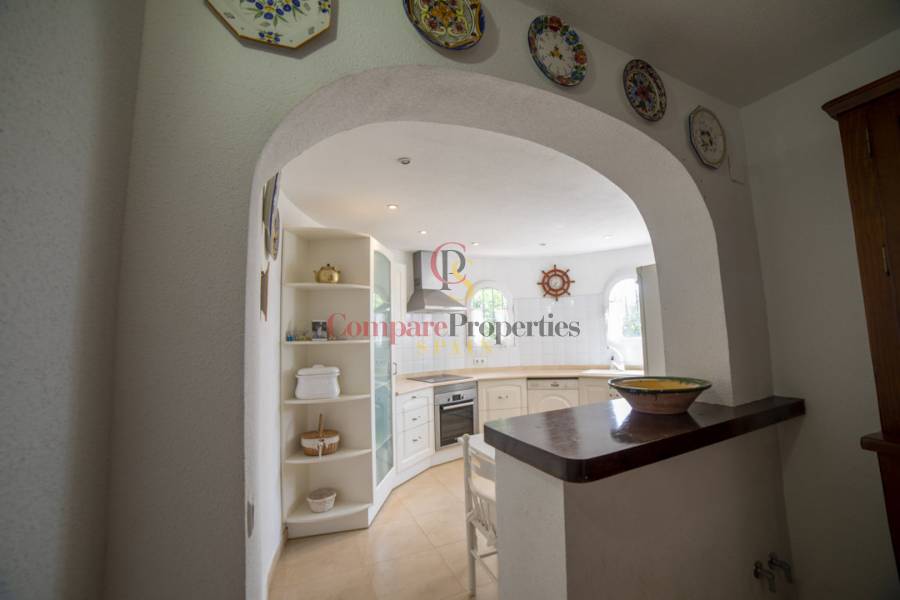 Venta - Villa - Altea - Campomanes