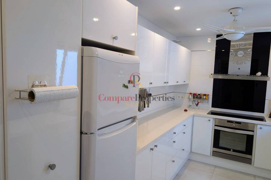 Sale - Villa - Benissa - Fanadix