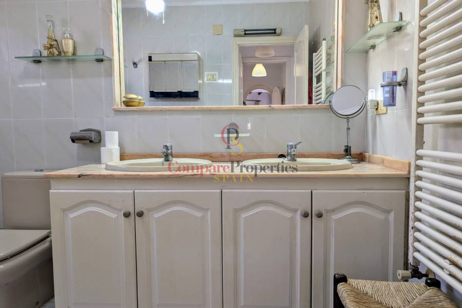 Verkoop - Villa - Benitachell