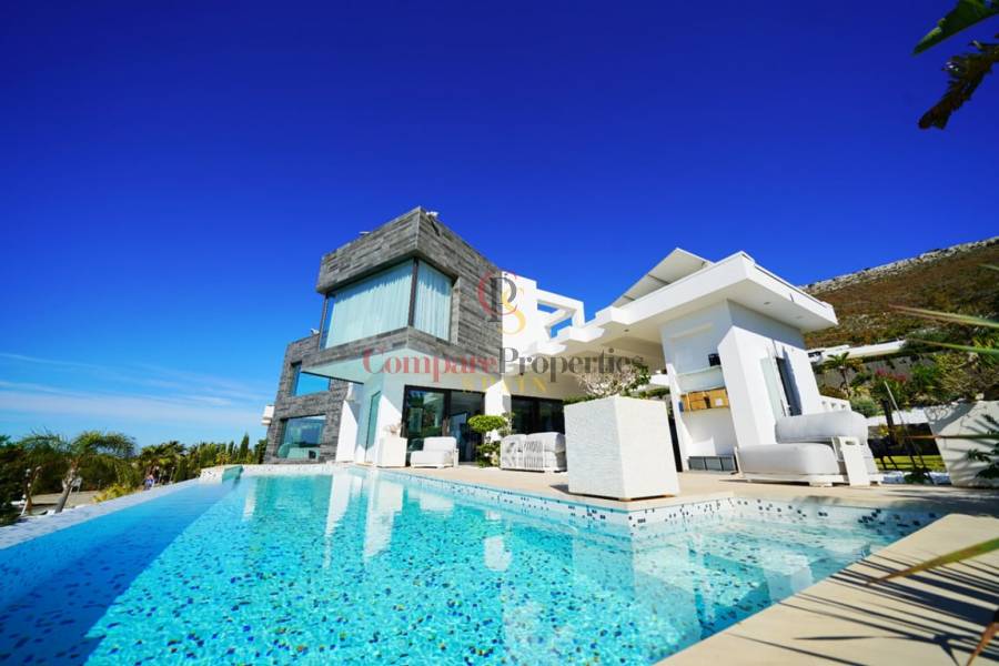 Sale - Villa - Jávea - 