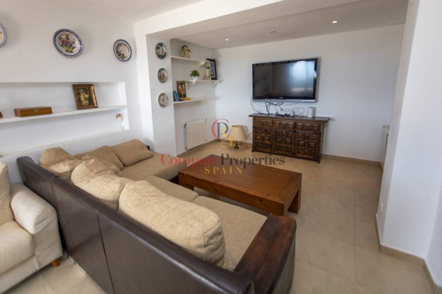 Sale - Villa - Altea - Campomanes