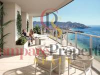New Build - Apartment - Benidorm