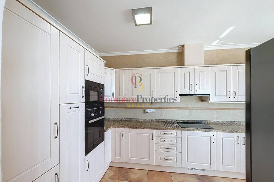 Vente - Villa - Benitachell - Lirios