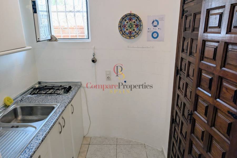 Sale - Semi-Detached Villa - Moraira - La sabatera