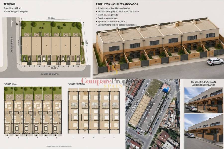 Sale - Apartment - BENIARJO - 