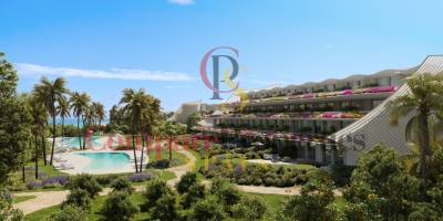 Apartment - Nieuwe constructie - Albir - Albir