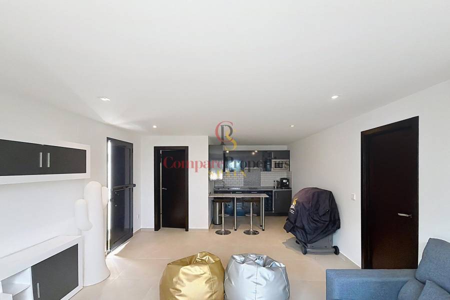 Vente - Villa - Benitachell - Magnolias