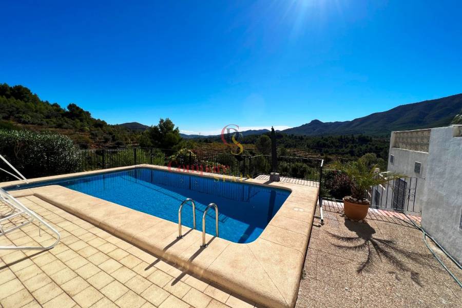 Venta - Villa - Orba Valley - Valley / Urbanización