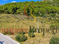 Venta - Plot - Jalon Valley - Murla