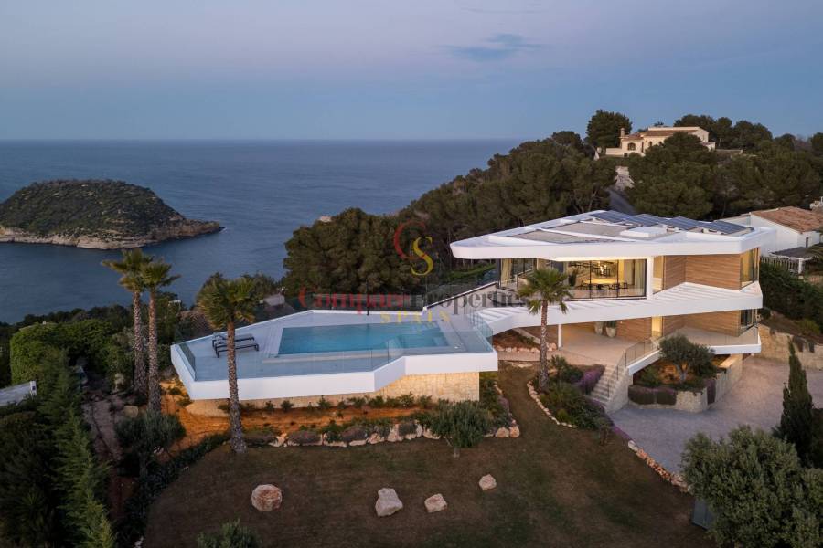 Venta - Villa - Jávea - Portichol - Balcón al Mar