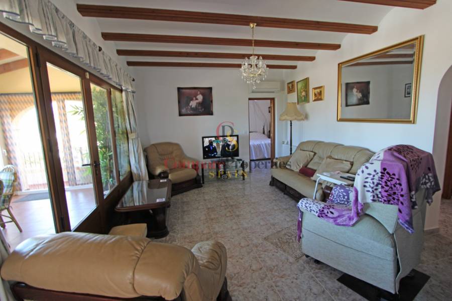 Vente - Villa - Pego - El Ràfol d' Almúnia