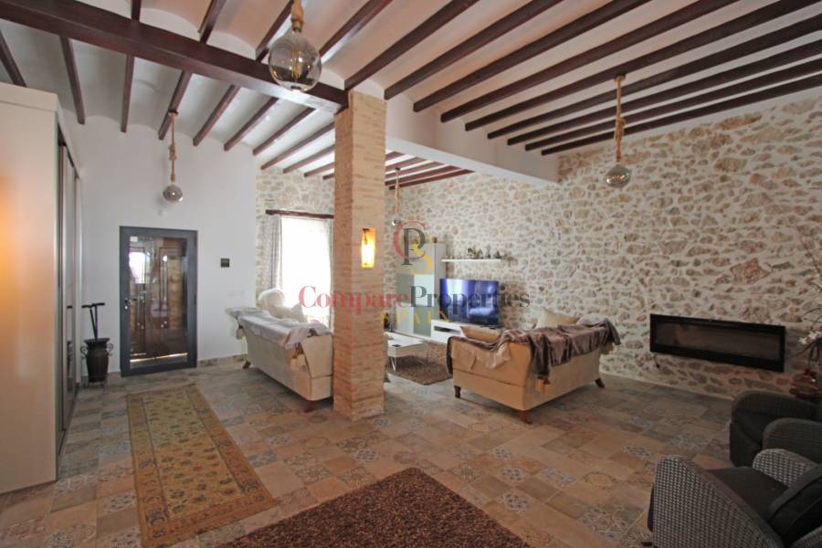 Verkoop - Townhouses - Orba Valley - Orba