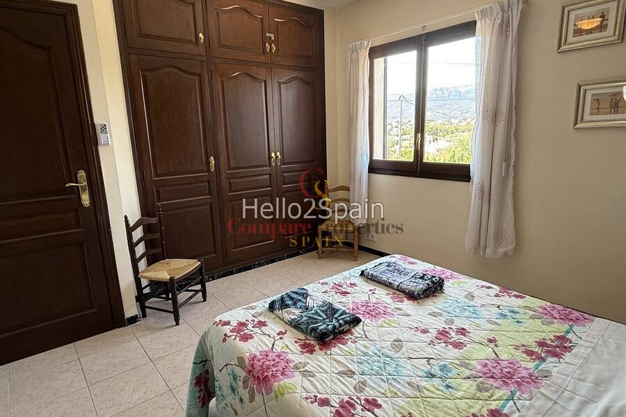 Venta - Villa - Calpe