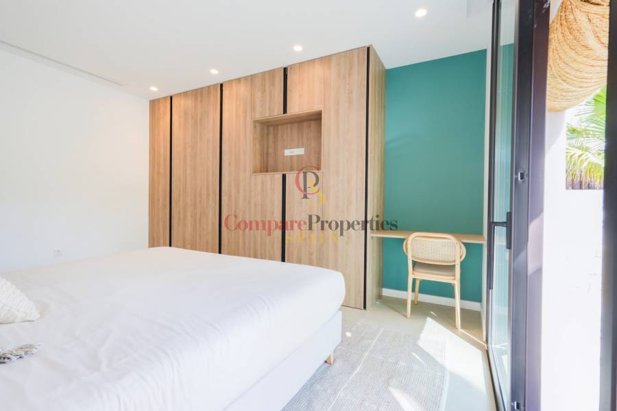 Nueva construcción  - Villa - Moraira - Solpark