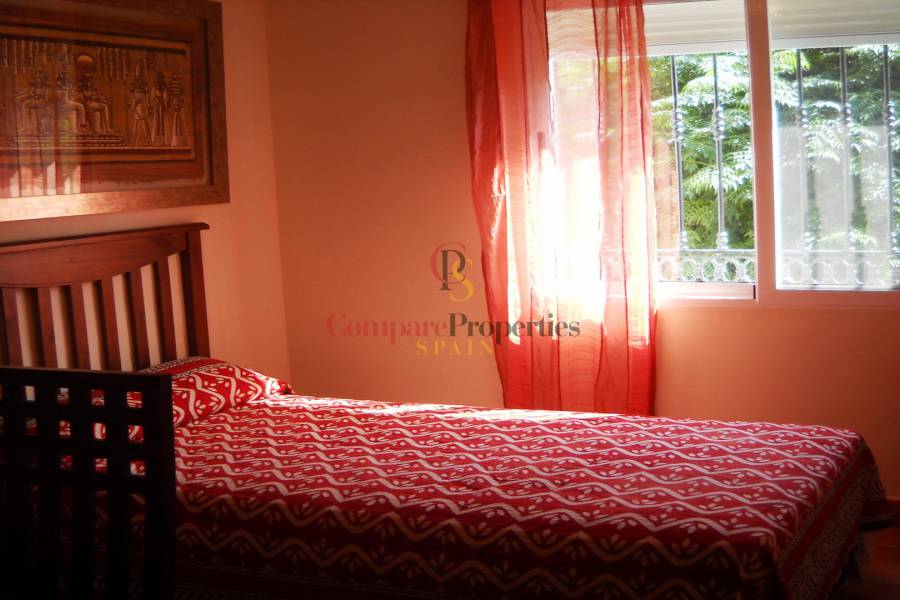 Vente - Villa - Pedreguer - Monte Solana