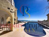 Vente - Villa - Benitachell - Dalias