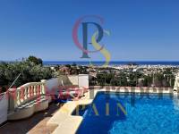 Vente - Villa - Dénia - La Pedrera