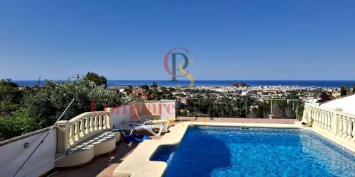 Villa - Vente - Dénia - La Pedrera