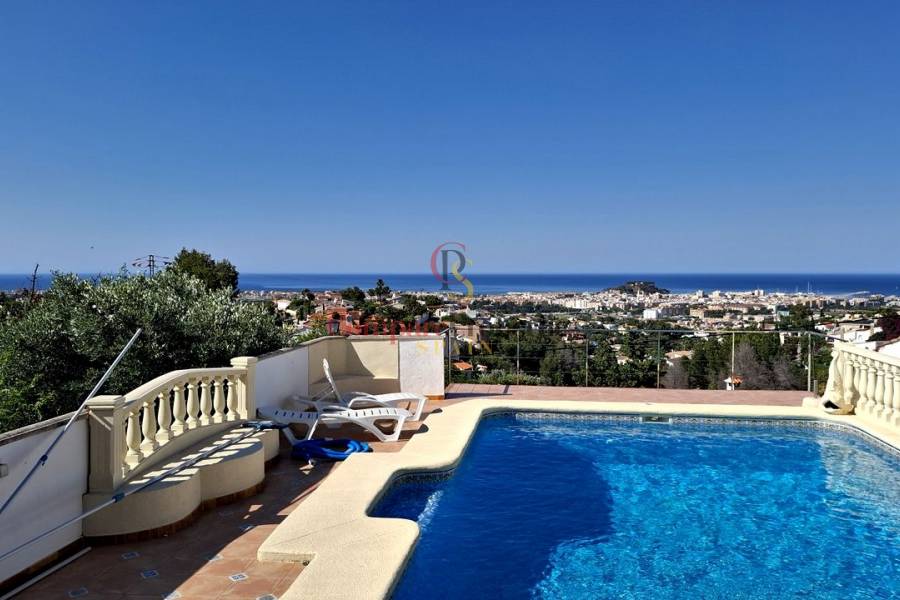 Vente - Villa - Dénia - La Pedrera