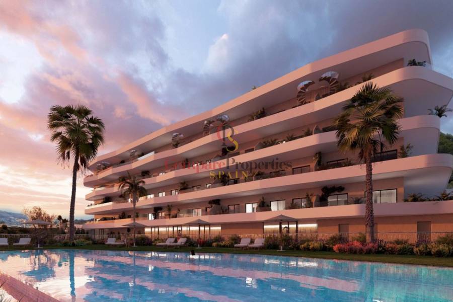 Verkoop - Apartment - La Nucia