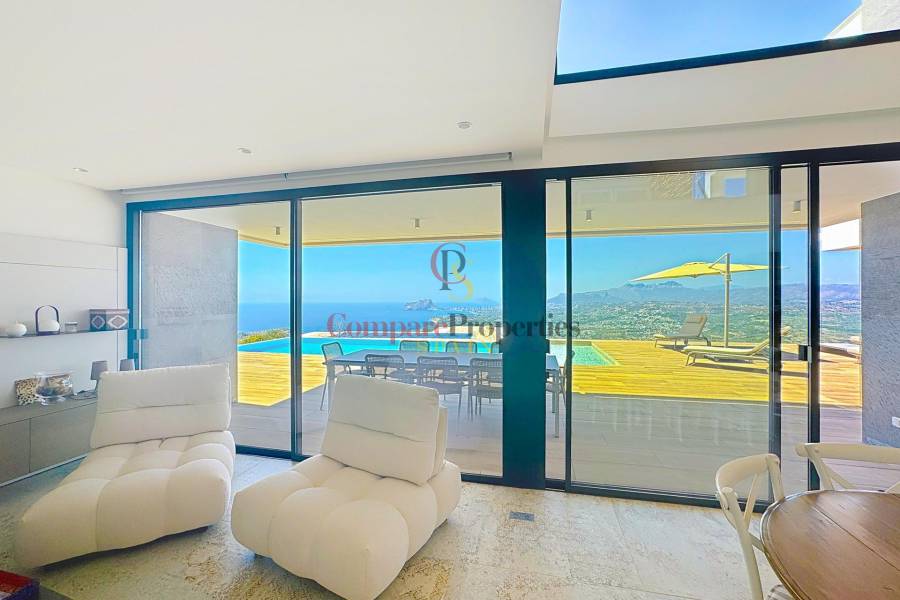 Verkauf - Villa - Benitachell - Jazmines