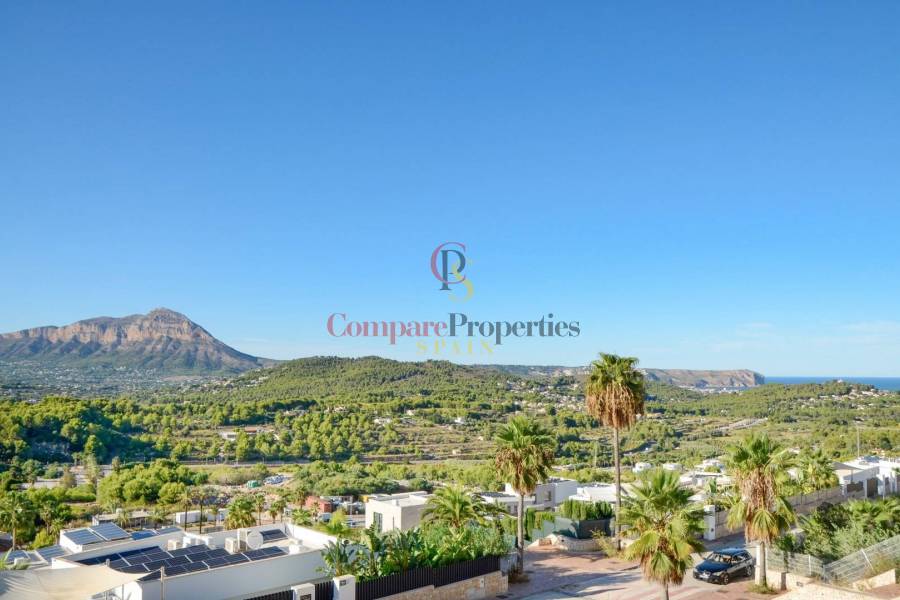 Sale - Villa - Jávea - Villes Del Vent