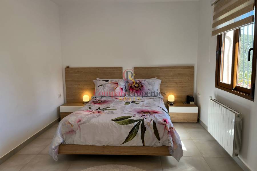 Sale - Villa - Jalon Valley - Alcalali