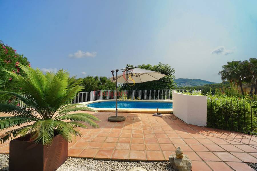 Vente - Villa - Jávea - Covatelles