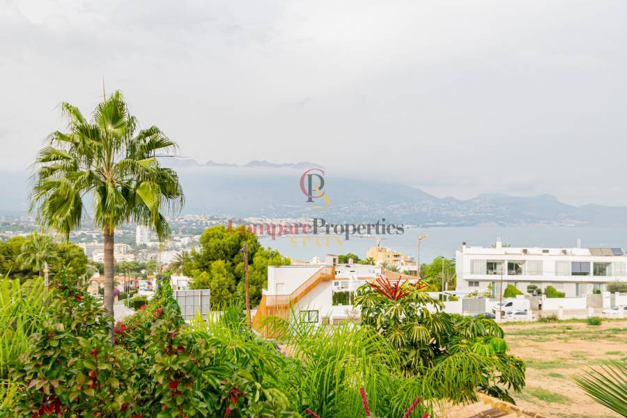 Verkoop - Villa - Albir