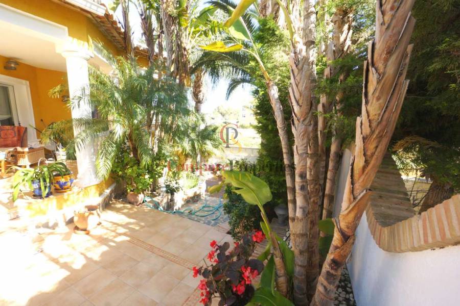 Vente - Villa - Calpe