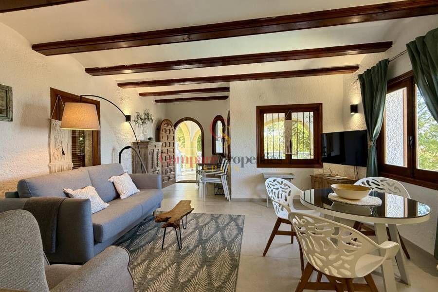 Sale - Villa - Dénia - 