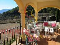 Sale - Villa - Jalon Valley - Jalon