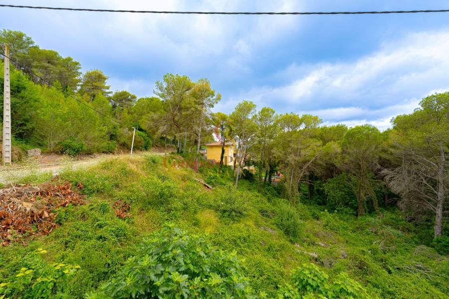 Sale - Villa - La Font d'en Carròs - Urbanizacion panorama i