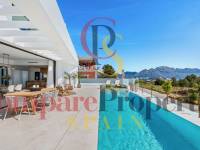 Nieuwe constructie - Villa - Polop