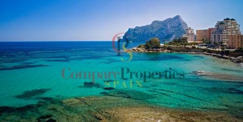 Villa - Sale - Calpe - Calpe