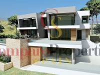 Verkoop - Villa - Benitachell - Costa Blanca