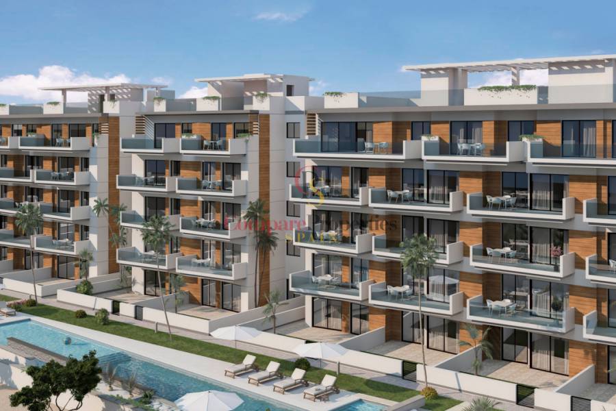 Verkoop - Duplex and Penthouses - Costa Blanca South