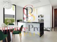 Verkauf - Townhouses - Finestrat - 