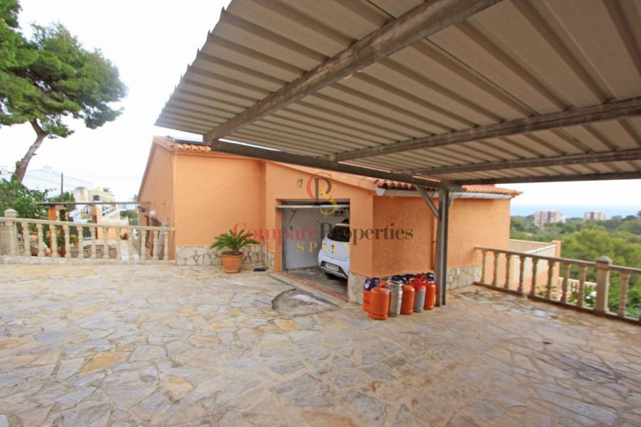 Sale - Villa - Dénia - Montgo