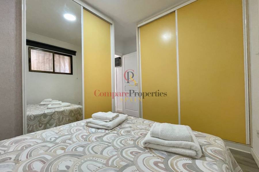 Vente - Apartment - Albir