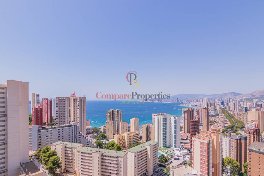 Venta - Apartment - Benidorm - Rincon de Loix